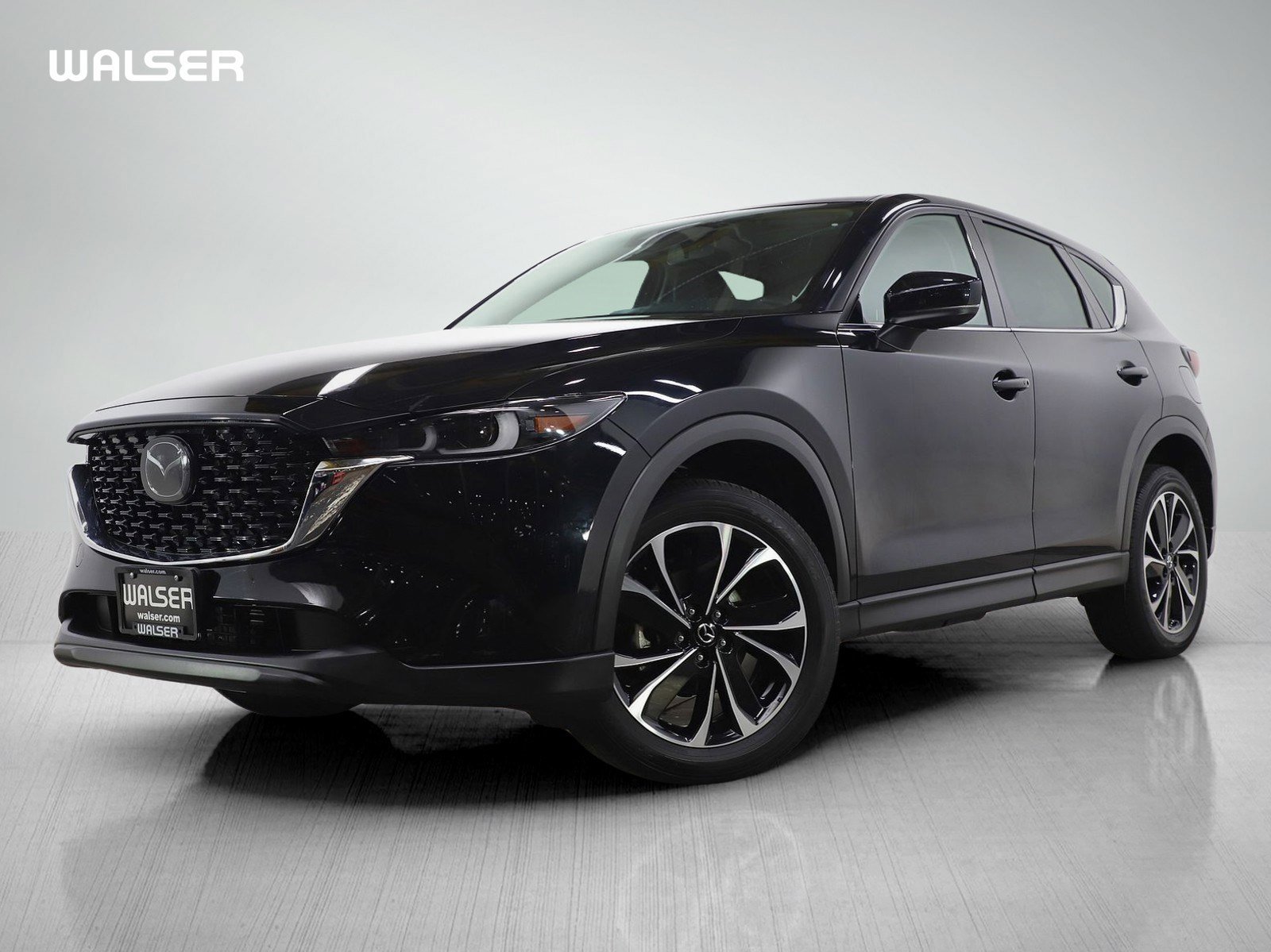 2023 Mazda CX-5 S Premium package