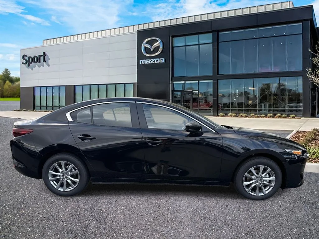New 2026 Jet Black Mica Mazda 2.5 S image 2
