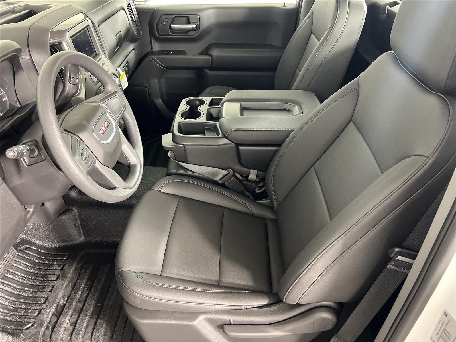 New 2026 Summit White GMC Pro image 7