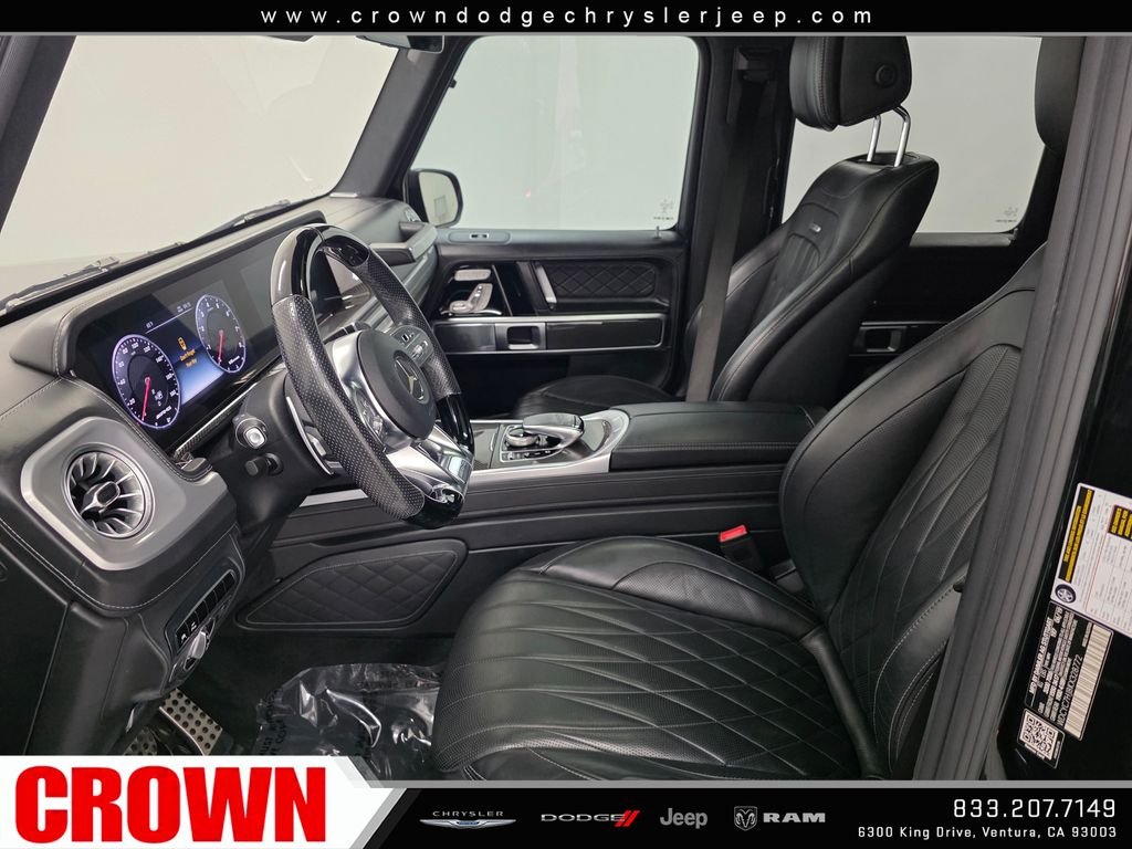 Used 2019  Mercedes-Benz G 63 AMG® image 25