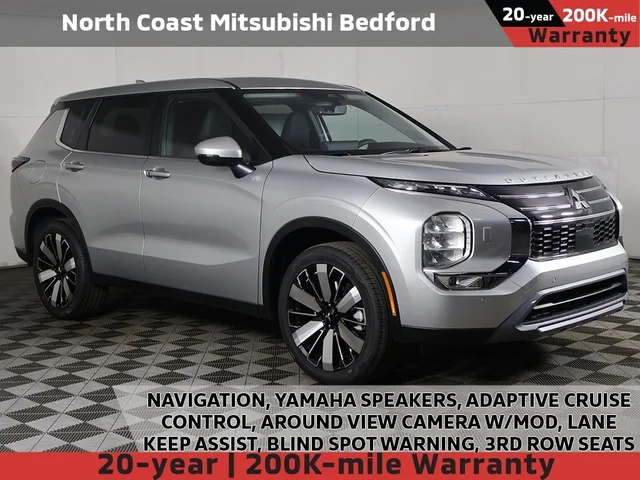 2026 Mitsubishi Outlander SE
