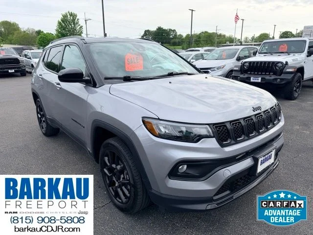 2023 Jeep Compass Altitude 4X4's photo
