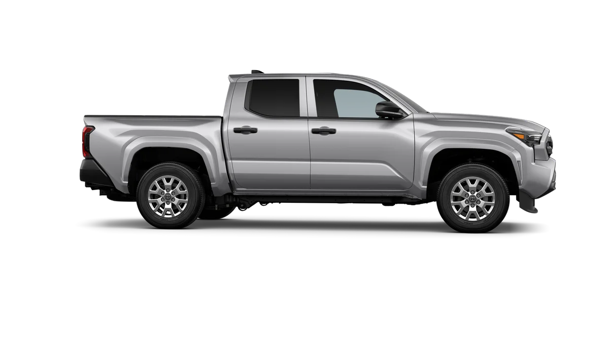 New 2026 Celestial Silver Metallic Toyota SR image 13