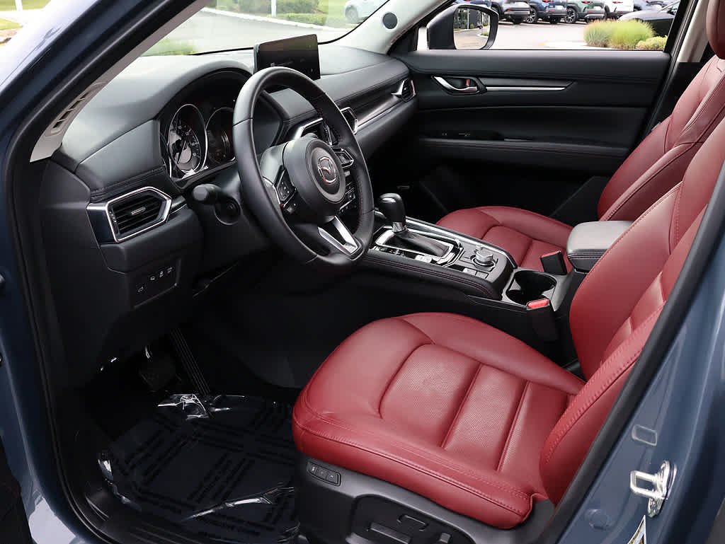 2025 Mazda CX-5 S Carbon Edition - Photo 10