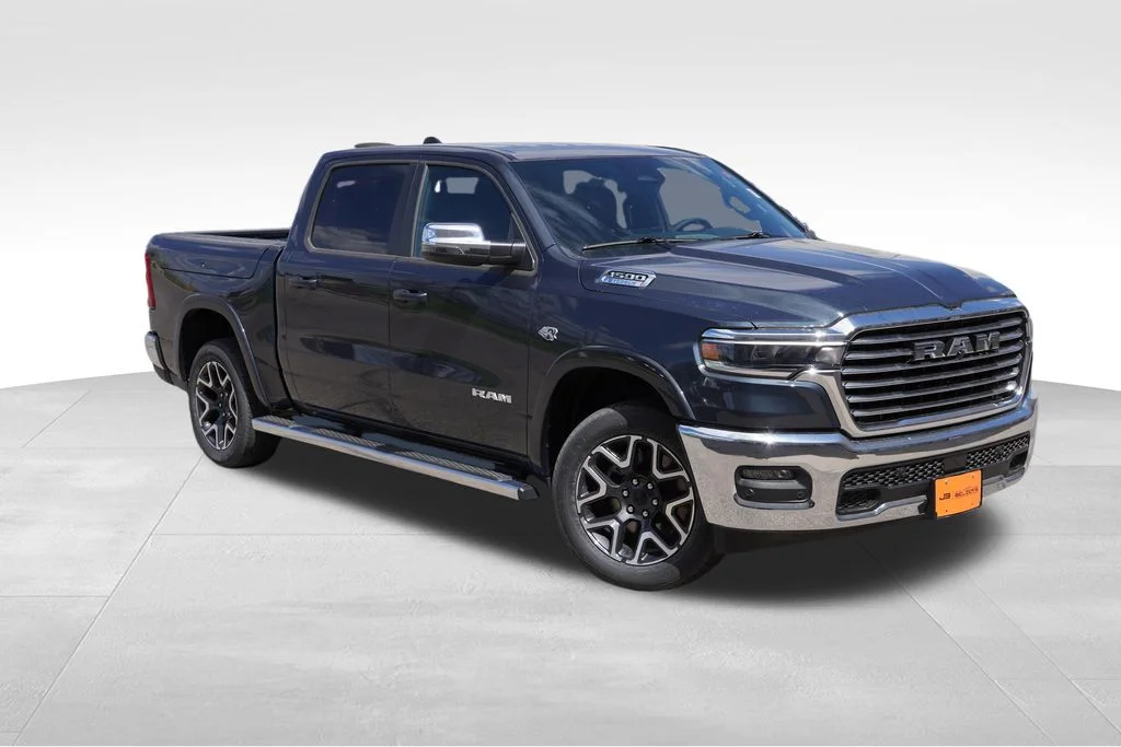 2026 RAM 1500 Laramie 4x4 Crew Cab 5'7's photo