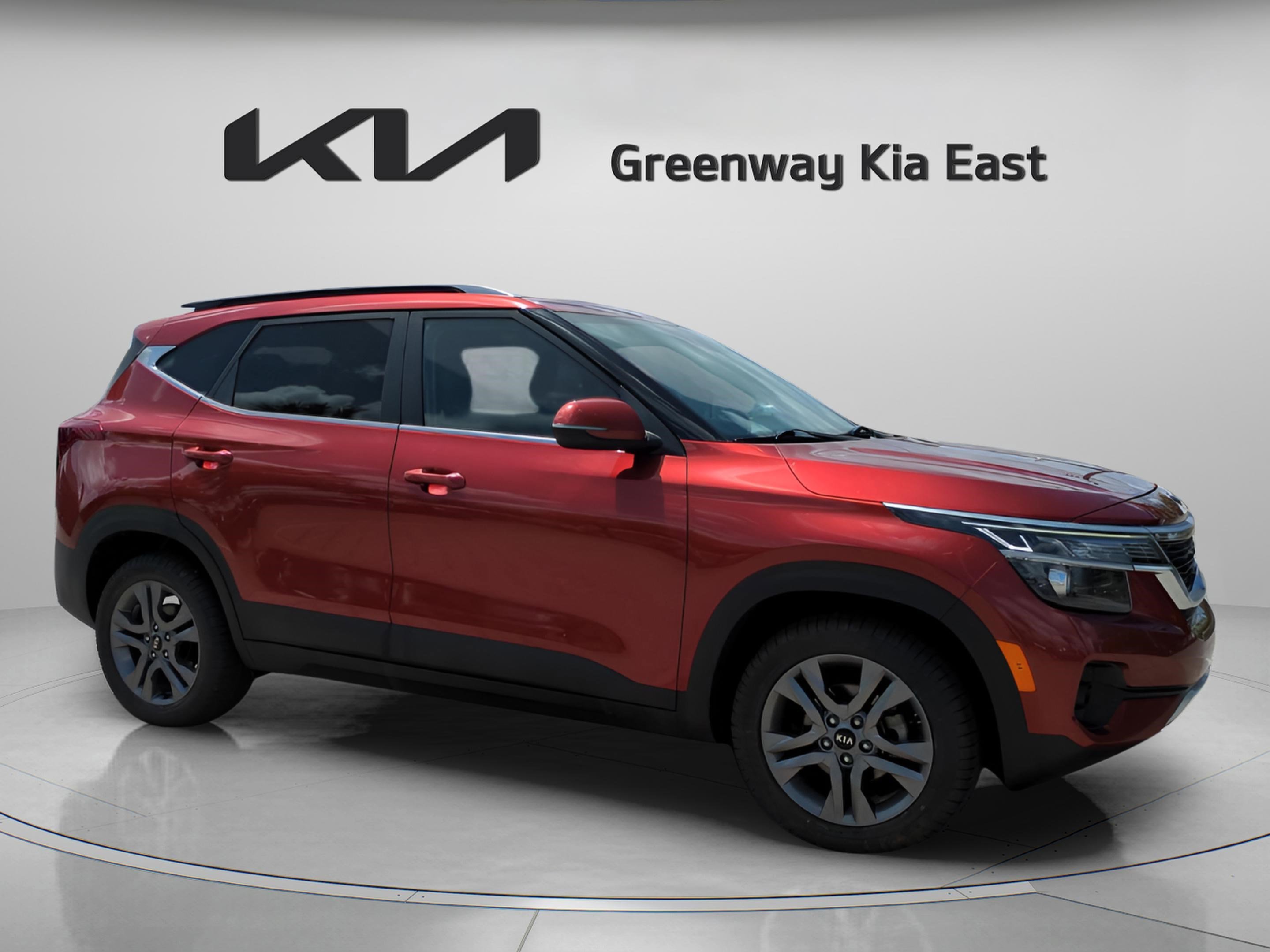 2021 Kia Seltos S