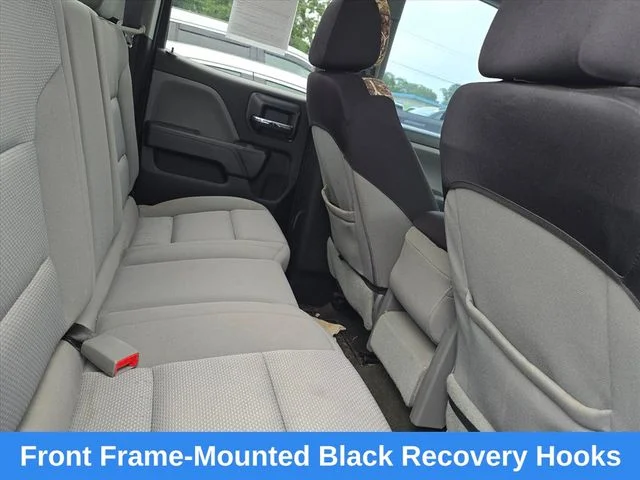 Used 2018 Black Chevrolet Custom image 31
