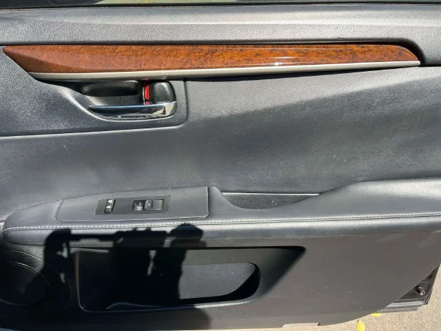 Used 2013 Obsidian Black Lexus 350 image 21