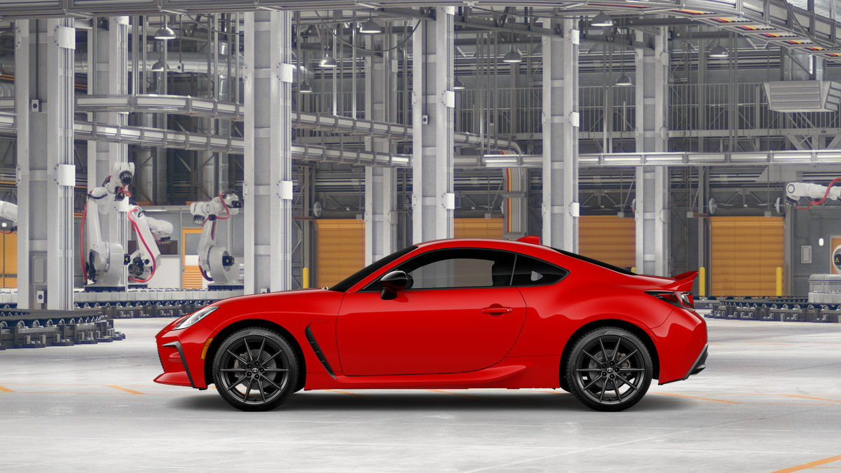 New 2027 Track bRED Toyota GR86 Premium image 4