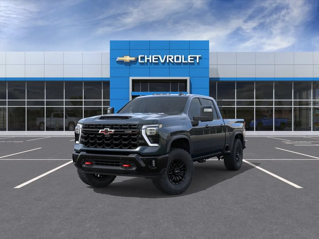 2026 Chevrolet Silverado 2500 HD ZR2 - Photo 10