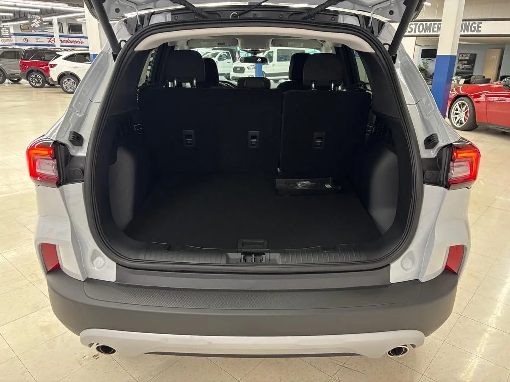 New 2026 Space Silver Metallic Ford Active® image 8