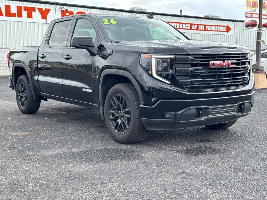 2026 GMC Sierra 1500