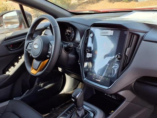 New 2026 LITHIUM RED PEARL Subaru Wilderness image 16
