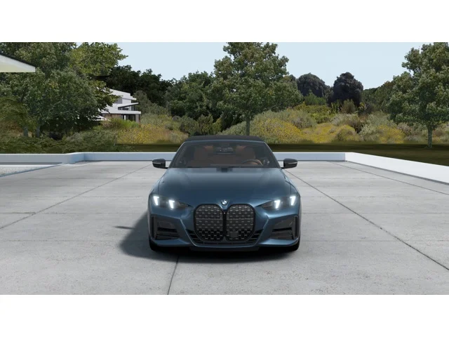 New 2027 Arctic Race Blue metallic BMW 430i xDrive image 3