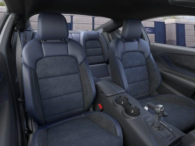 New 2026 Adriatic Blue Metallic Ford Dark Horse® Premium image 10