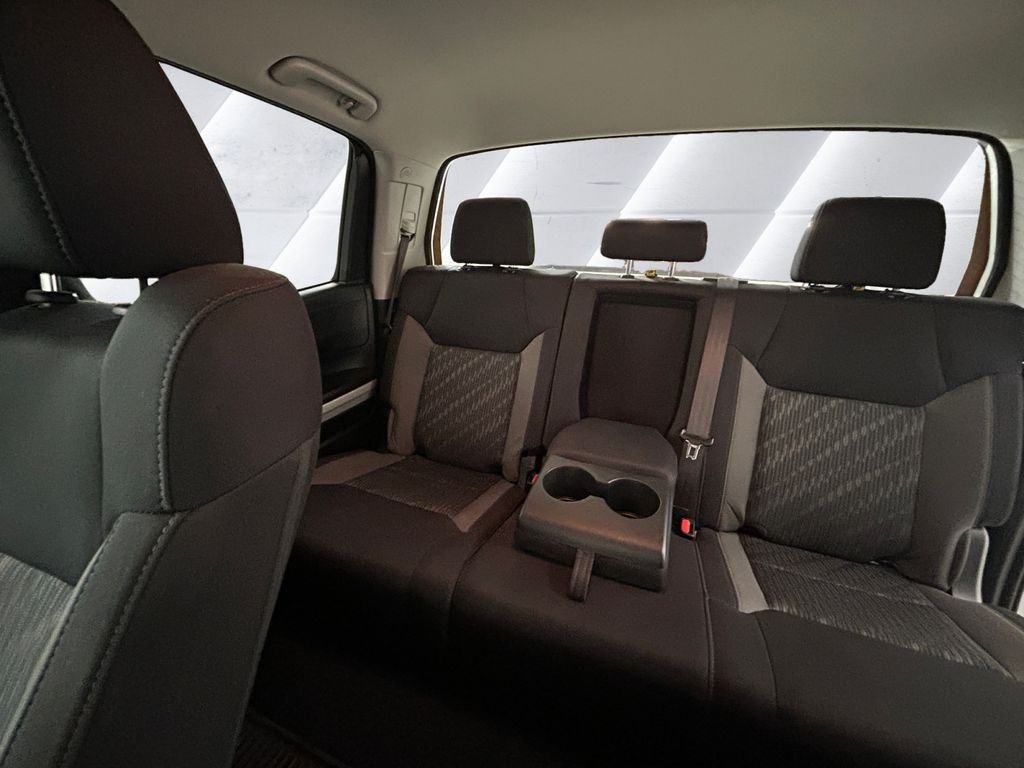 Used 2021 White Toyota SR5 image 18