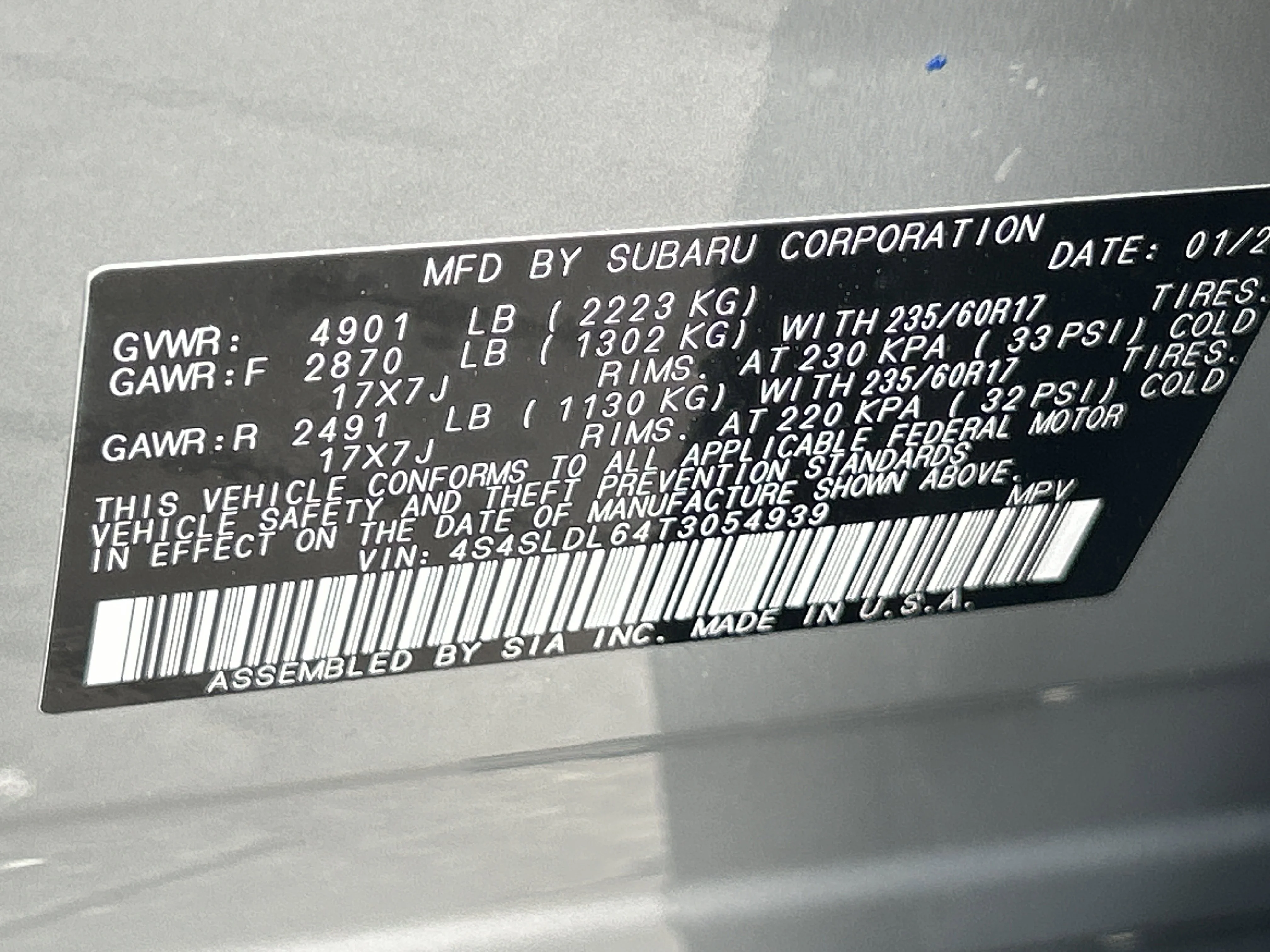 2026 Subaru Forester Wilderness - Photo 31