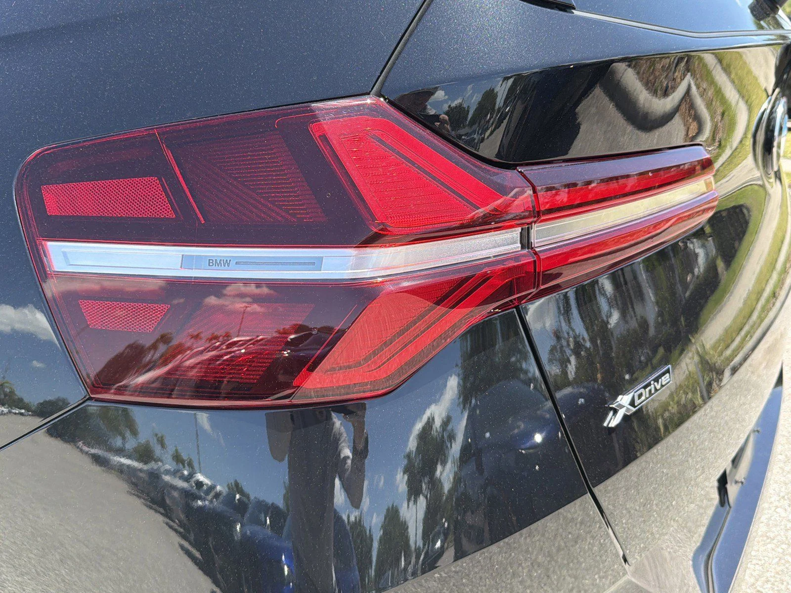 New 2025 Black Sapphire Metallic BMW 30 xDrive image 11