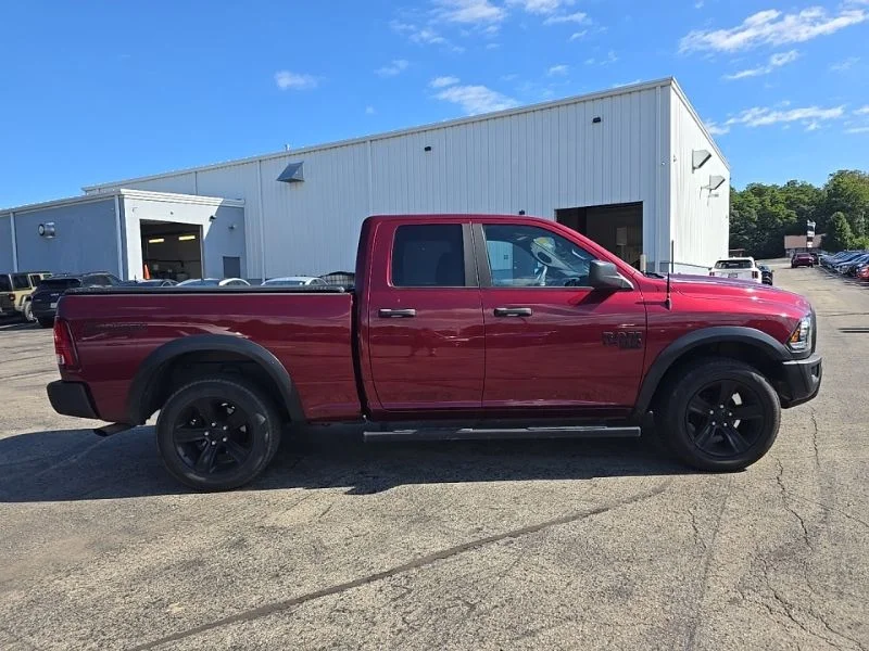 Used 2021 Red Ram Warlock image 9