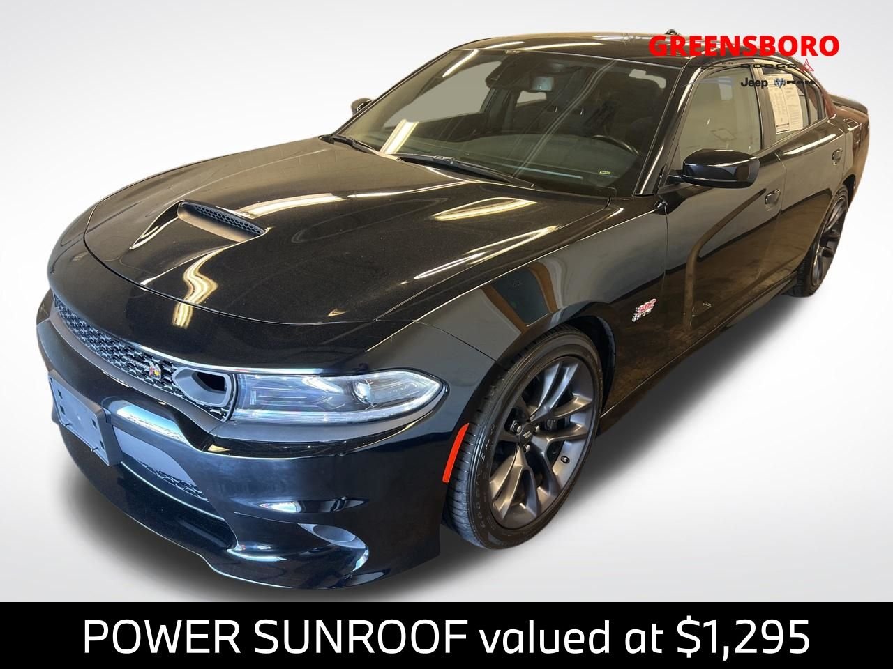 2023 Dodge Charger Scat Pack's photo