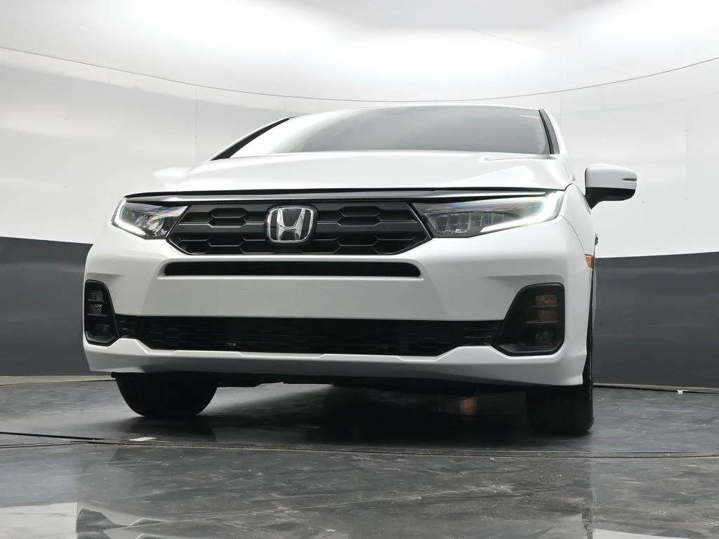 New 2026 Platinum White Pearl Honda EX-L image 29