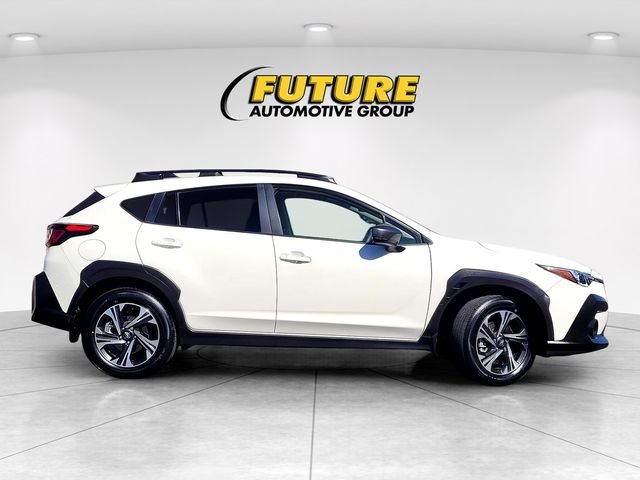 Used 2024 White Subaru Premium image 3
