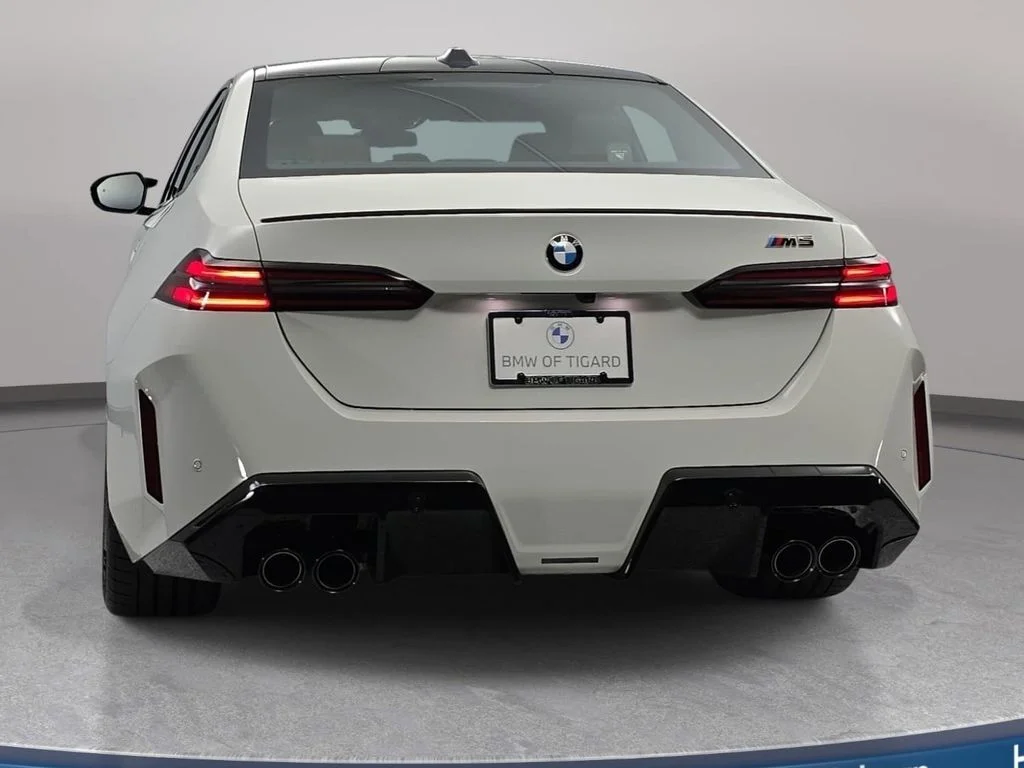 Used 2026 Alpine White BMW  image 7