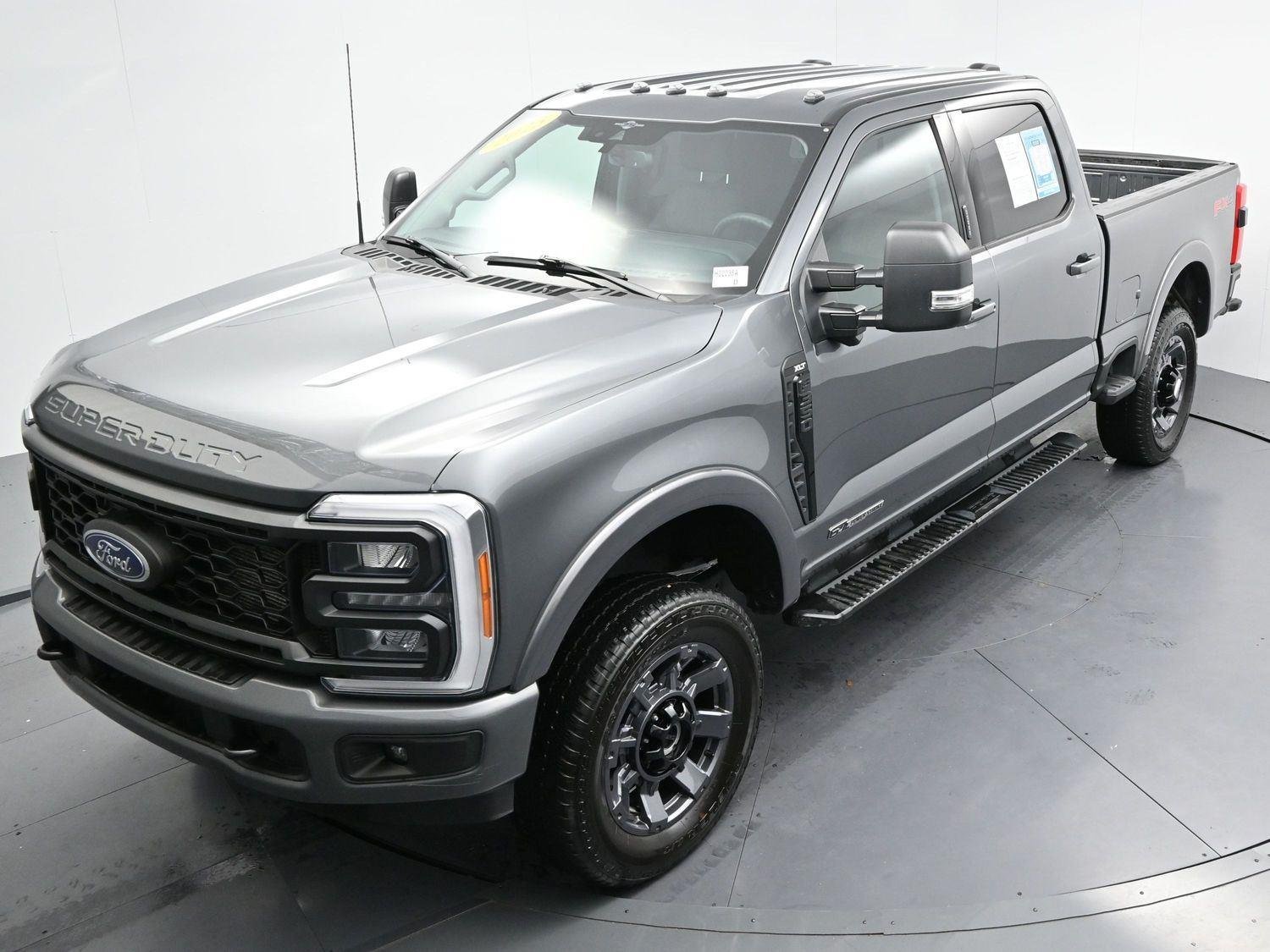 Used 2023 Carbonized Gray Ford XLT image 41