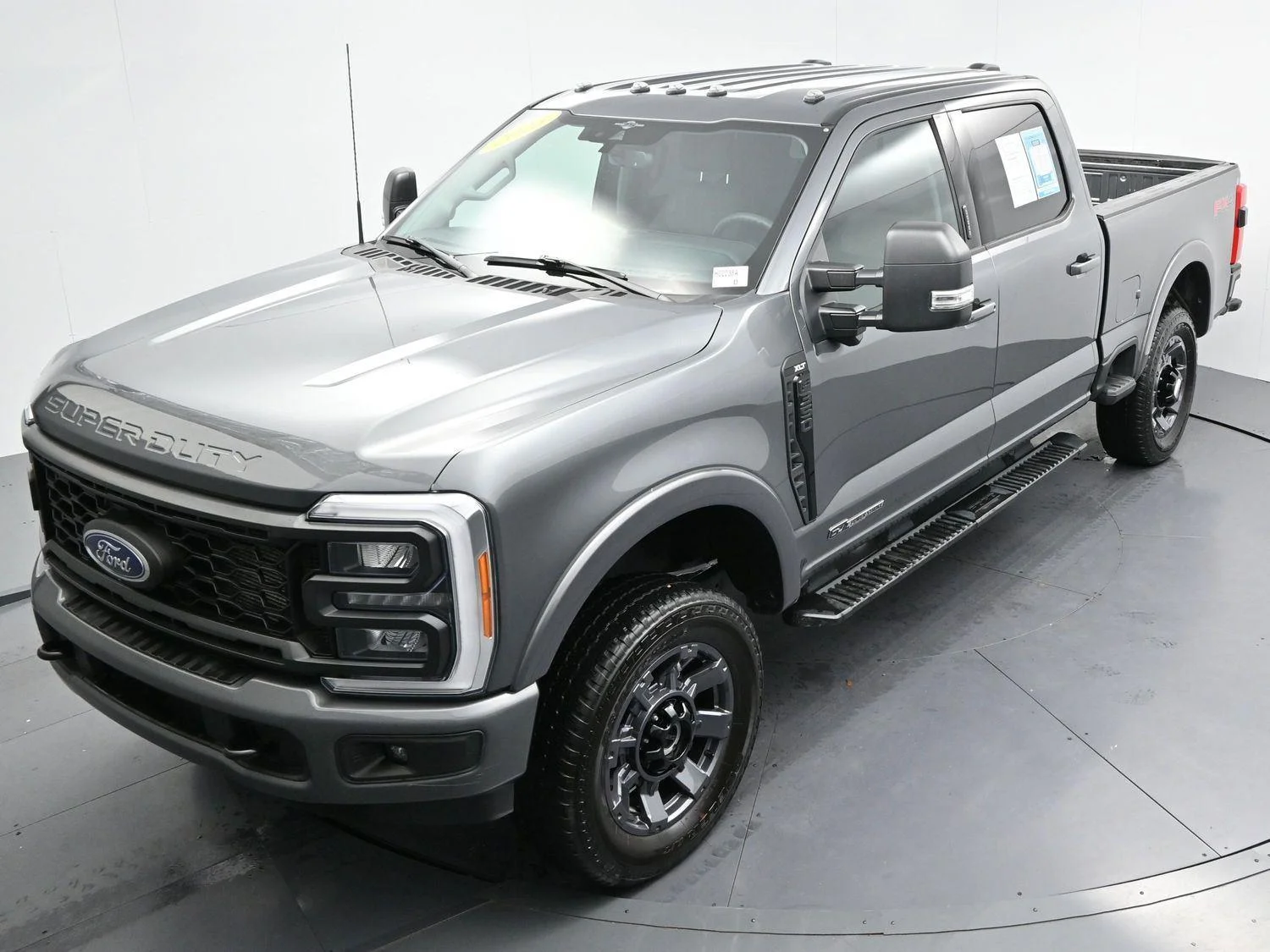 Used 2023 Carbonized Gray Ford XLT image 41