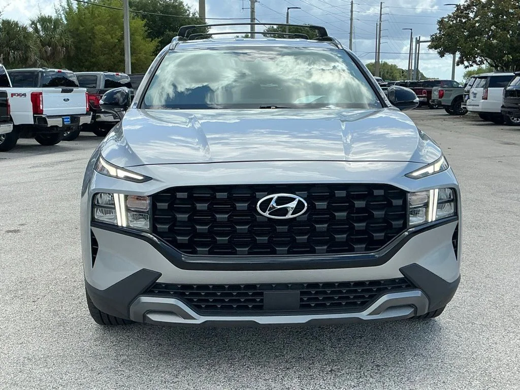 Used 2022 Silver Hyundai XRT image 11
