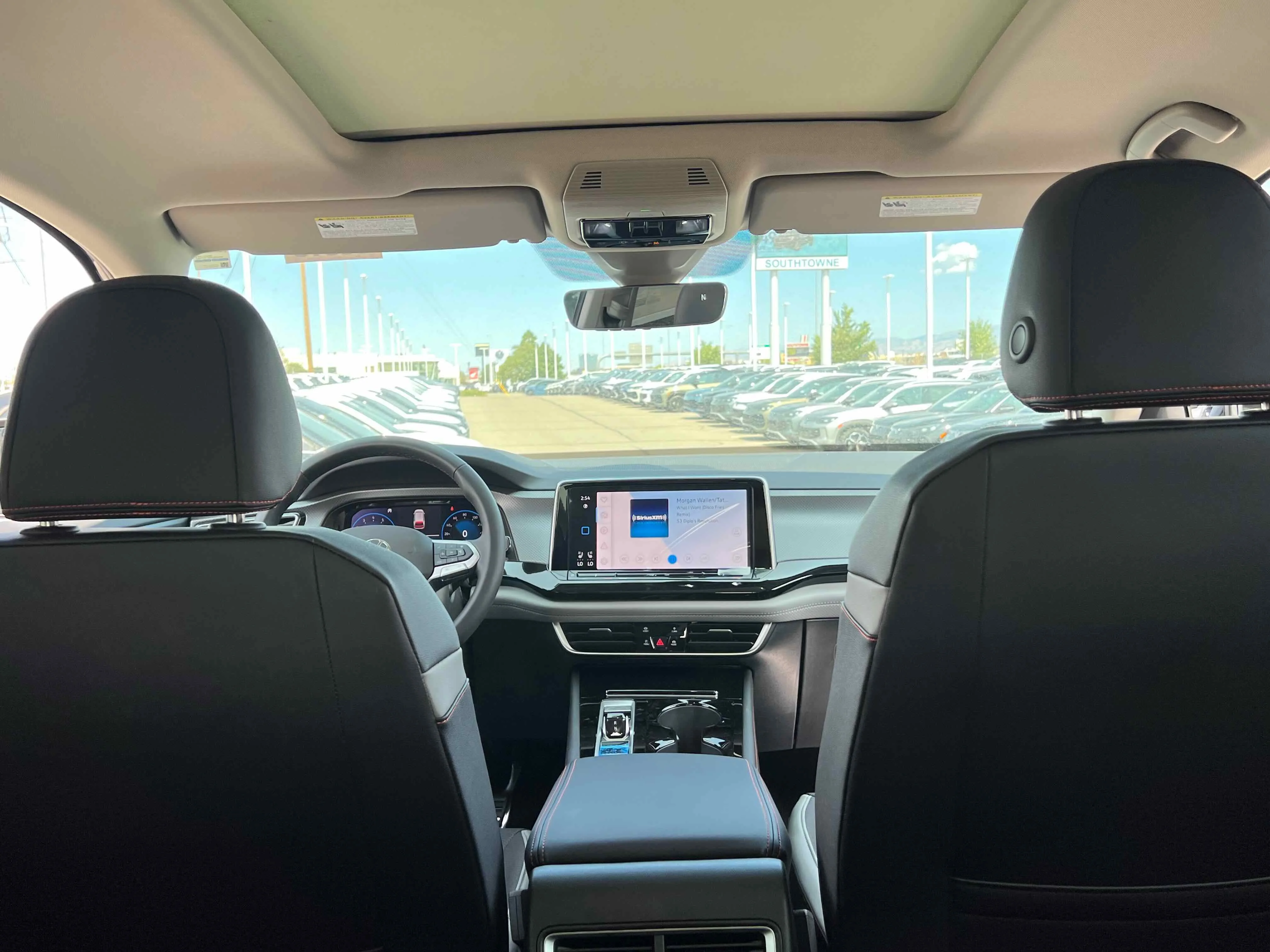 New 2026 Gray Volkswagen 2.0T Peak Edition image 15