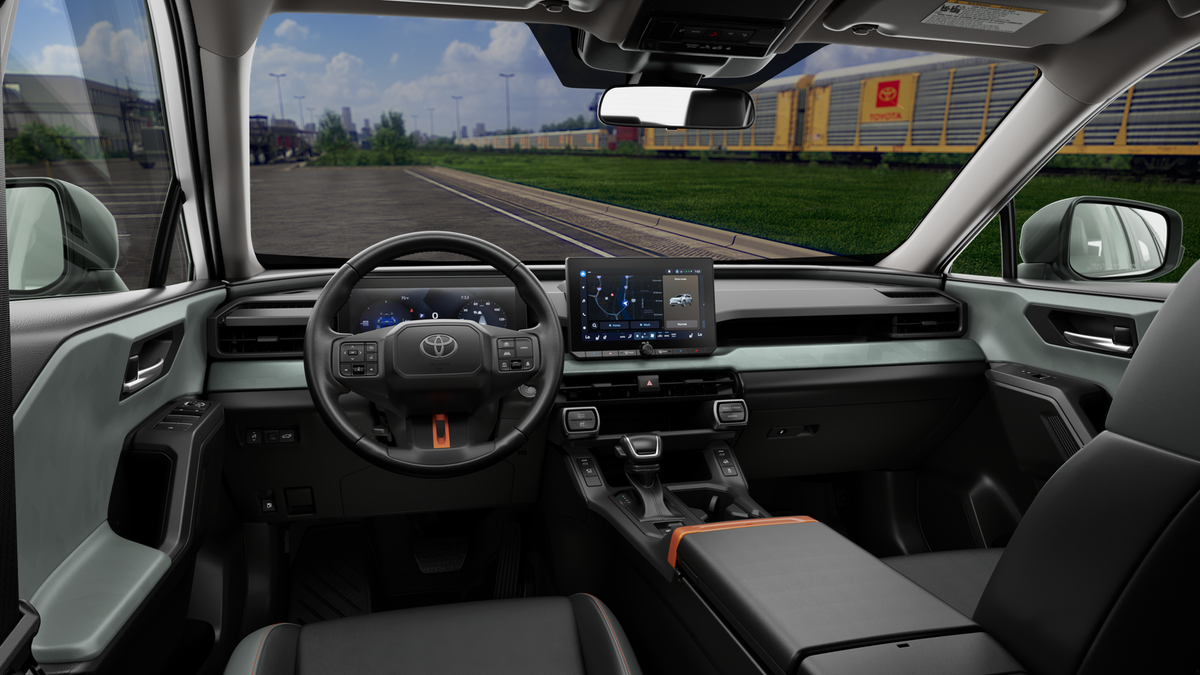 New 2026 Urban Rock Toyota Woodland image 19