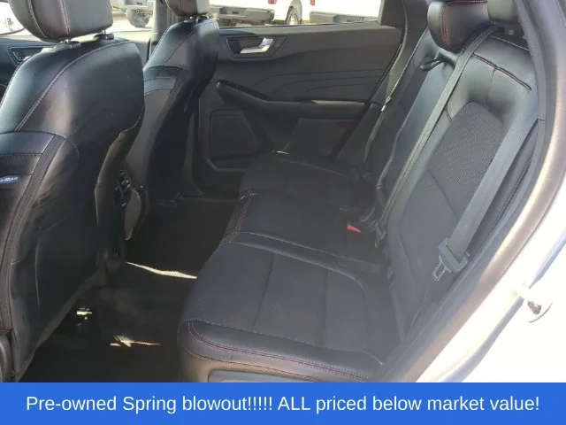 Used 2023 Silver Ford ST-Line image 37