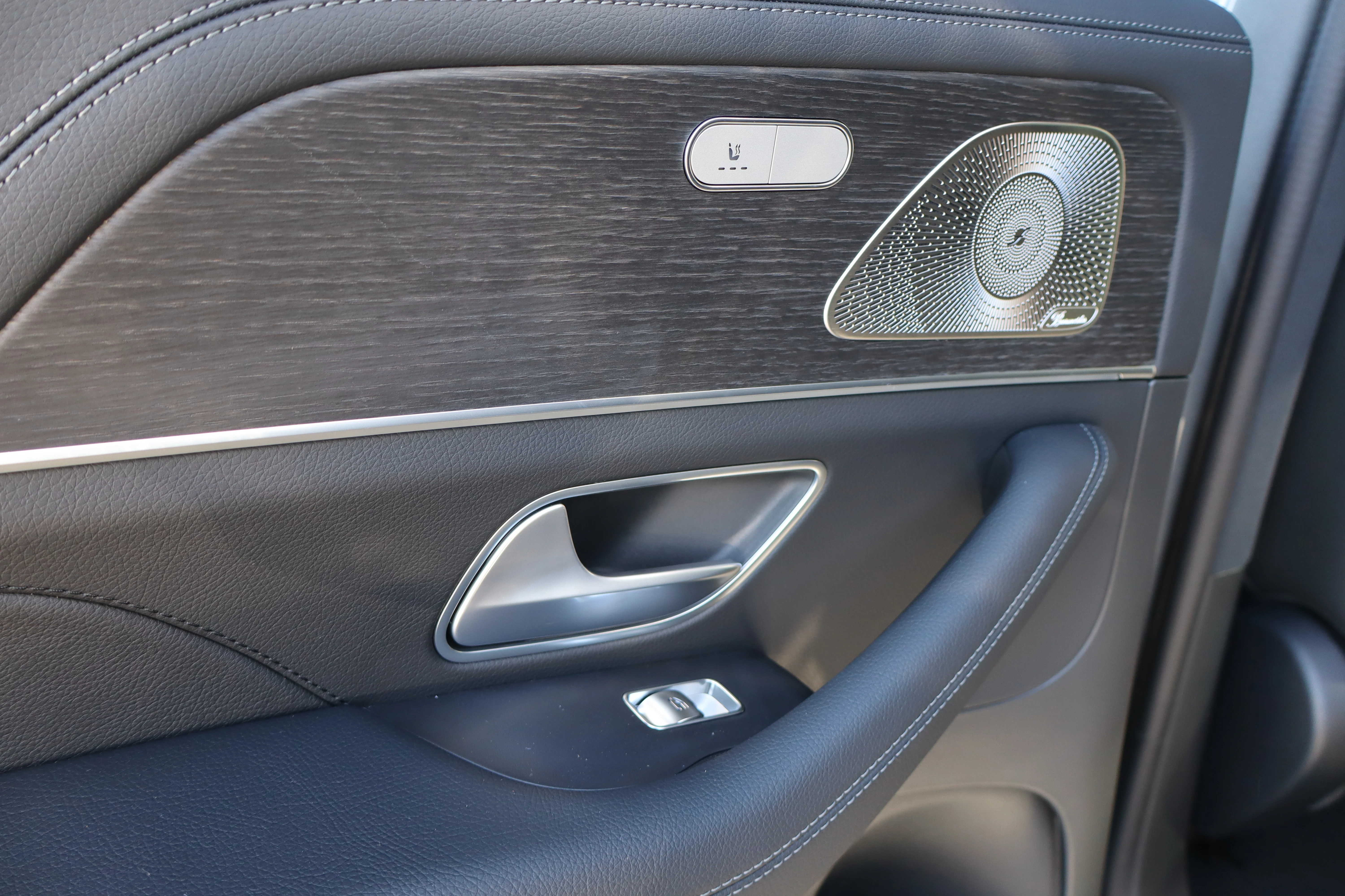 New 2026 Grey Mercedes-Benz Gle 350 4matic Suv image 18