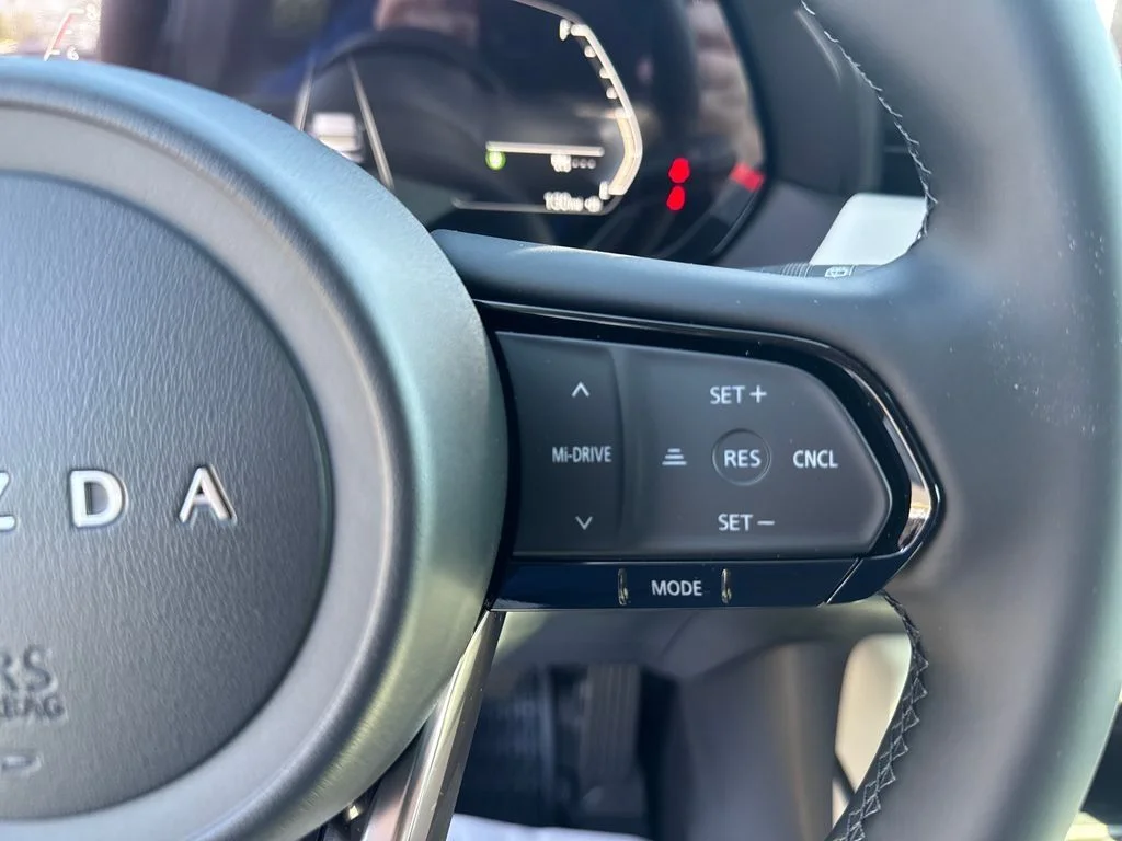 New 2026 Jet Black Mazda 2.5 S Preferred image 21