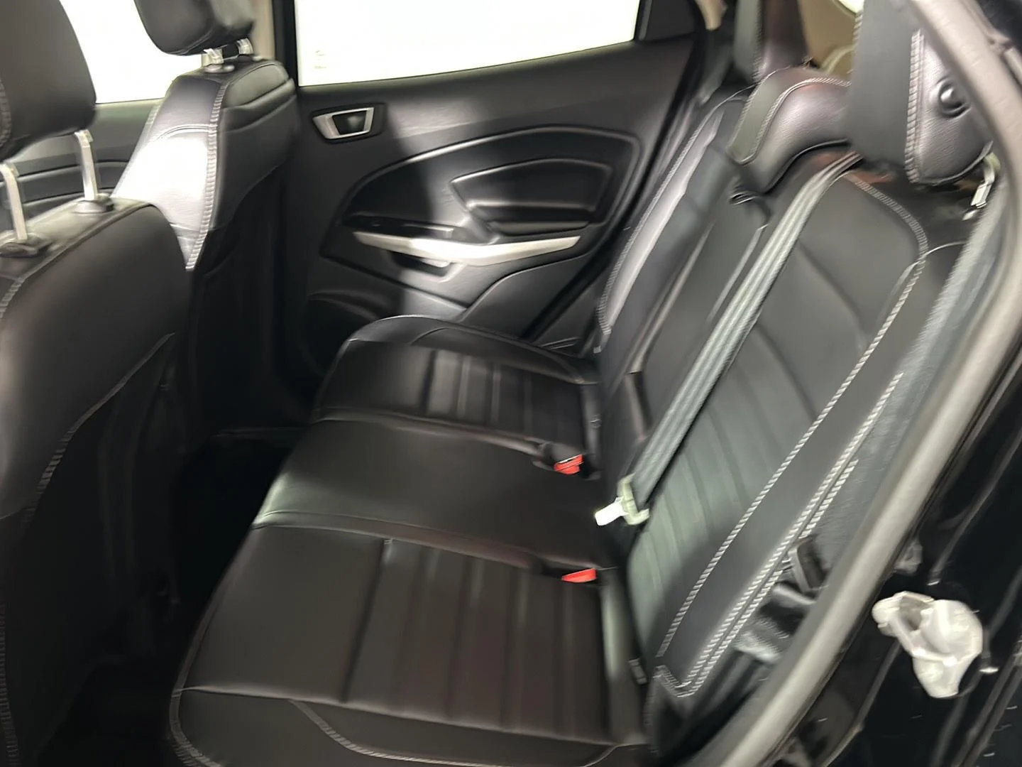 Used 2022 Shadow Black Ford Titanium image 16