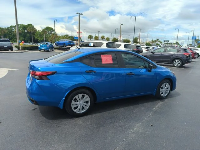 Used 2024 Blue Nissan 1.6 S image 5