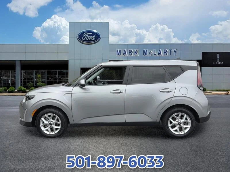 Used 2023 Kia Soul LX with VIN KNDJ23AU0P7862511 for sale in North Little Rock, AR