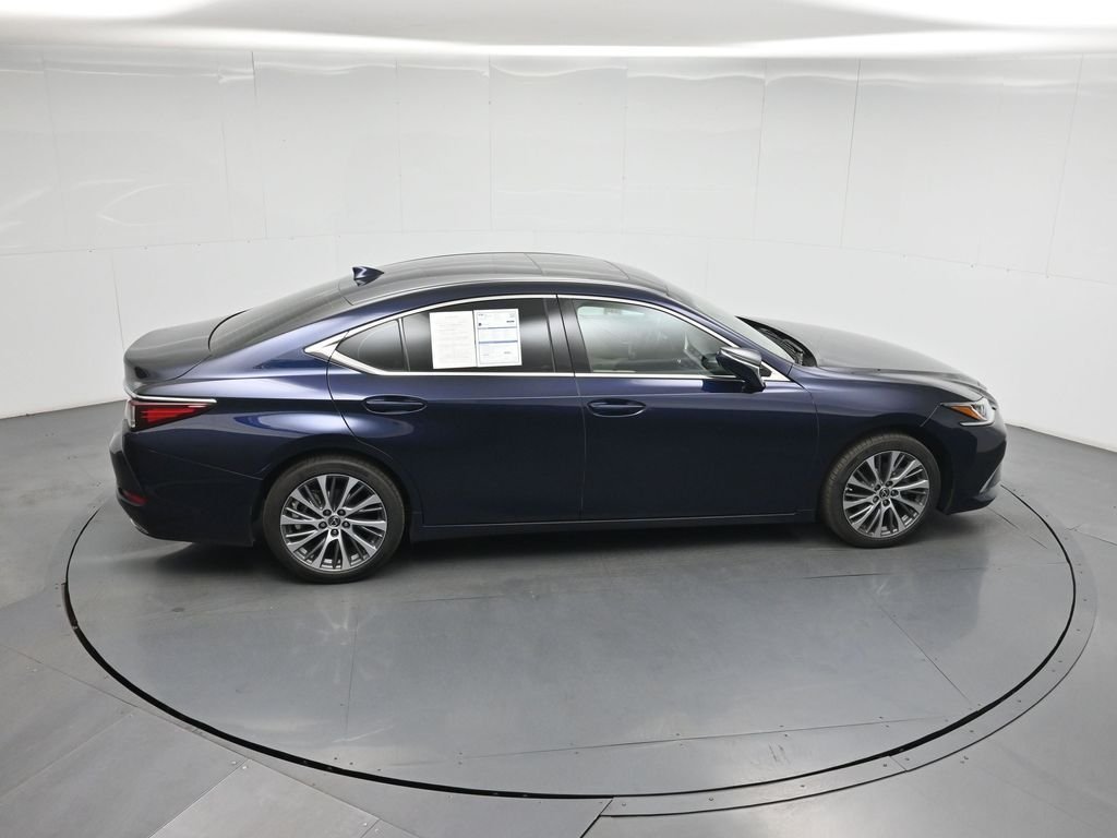 Certified Used 2021 Blue Lexus 350 image 45