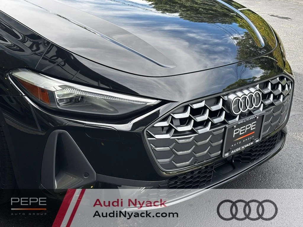 Used 2025 Black Audi  image 6
