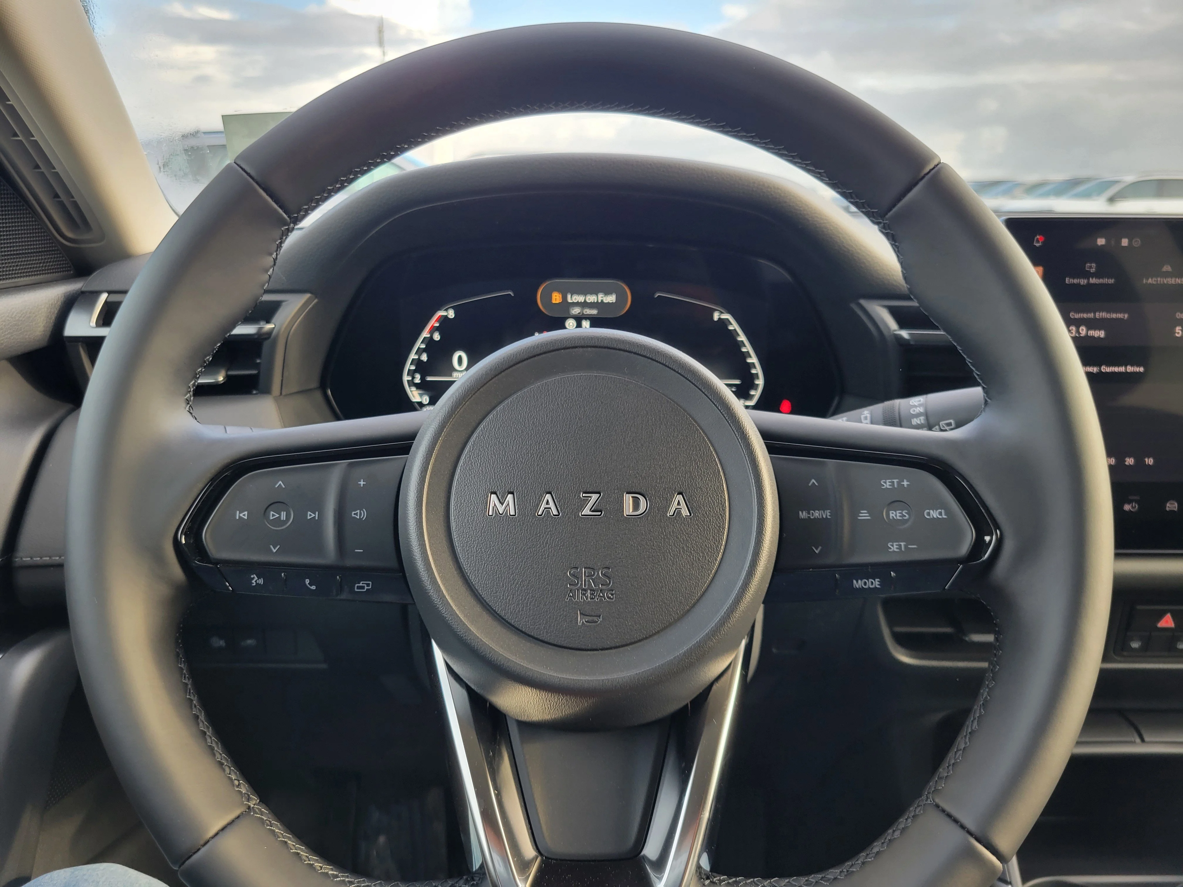 New 2026 Navy Blue Mica Mazda 2.5 S Preferred AWD image 14
