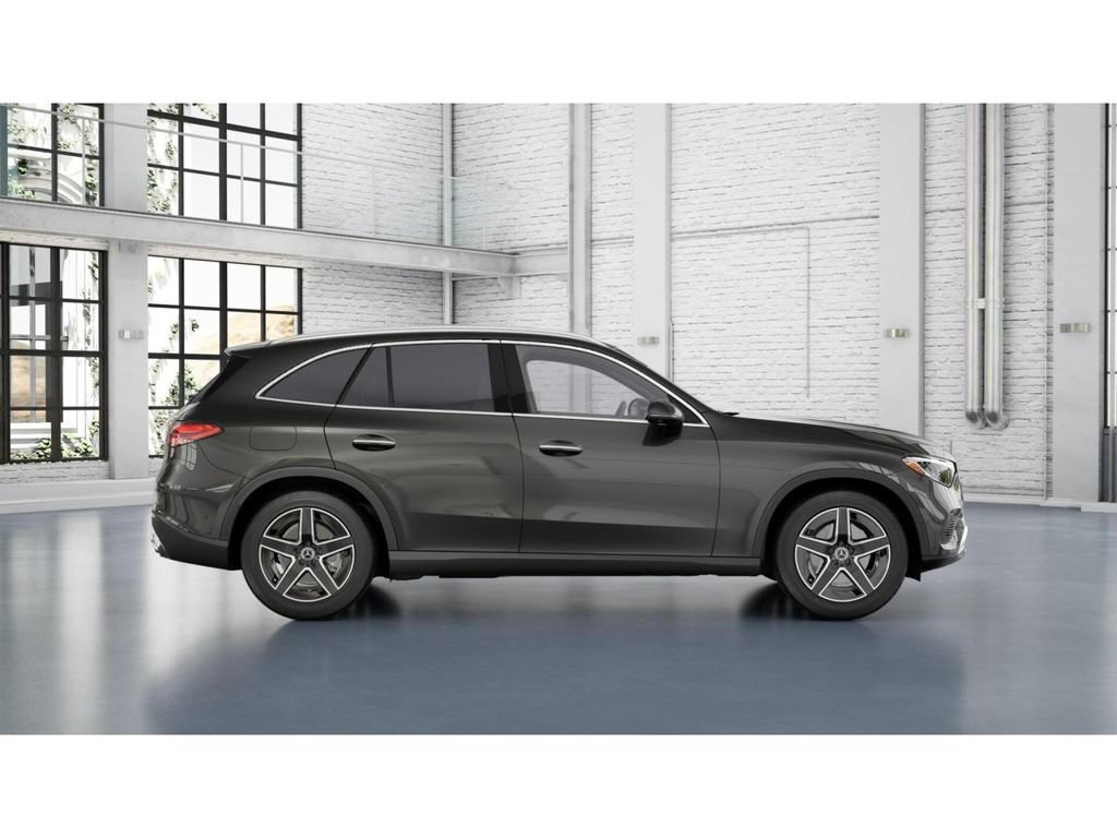 New 2027 Graphite Grey Metallic Mercedes-Benz GLC 300 image 44
