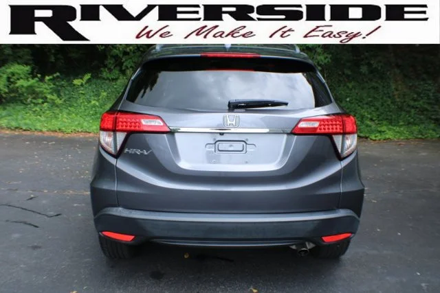 Used 2021 Gray Honda EX image 15
