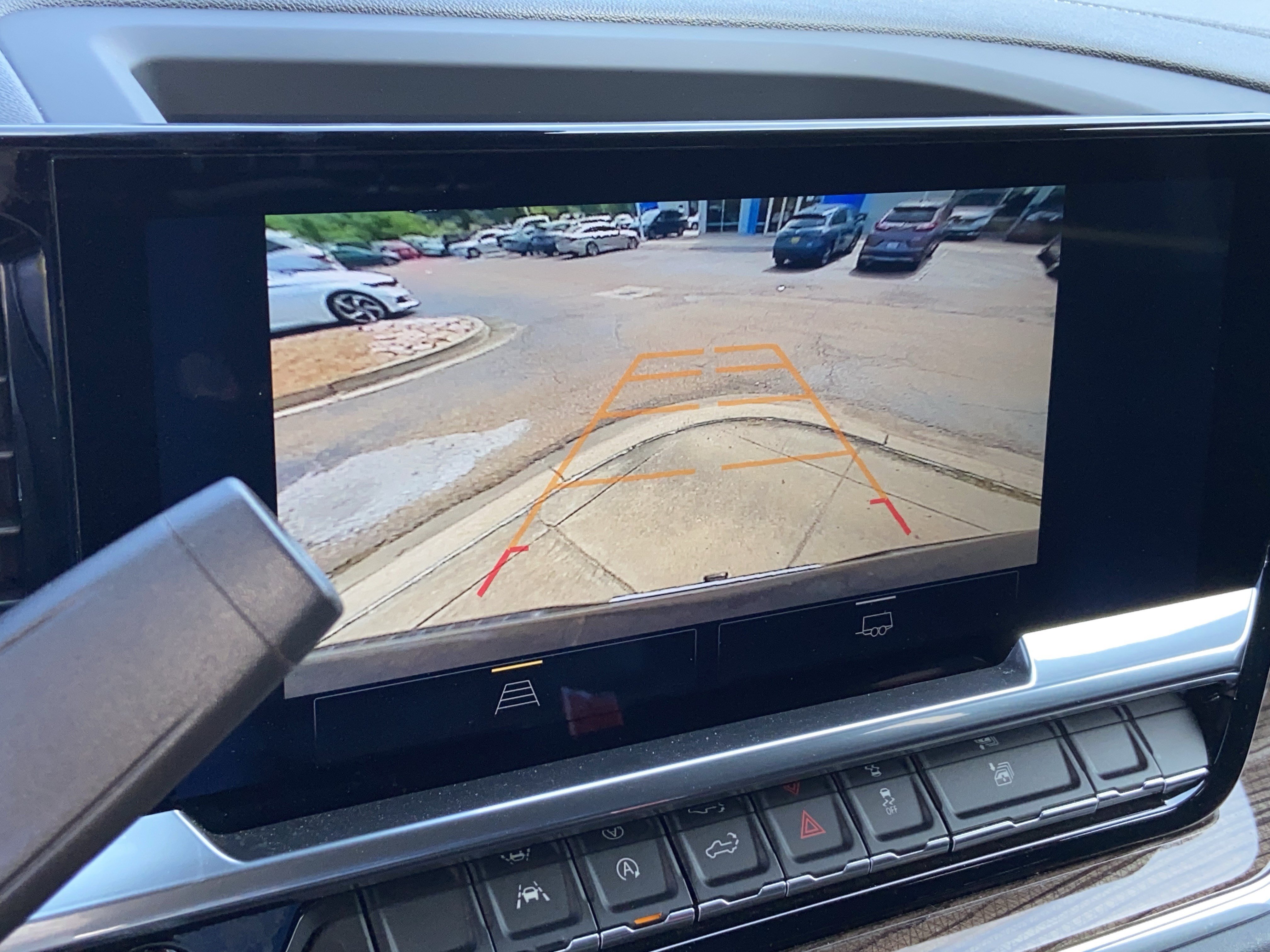 Used 2023 Dark Ash Metallic Chevrolet LT image 37