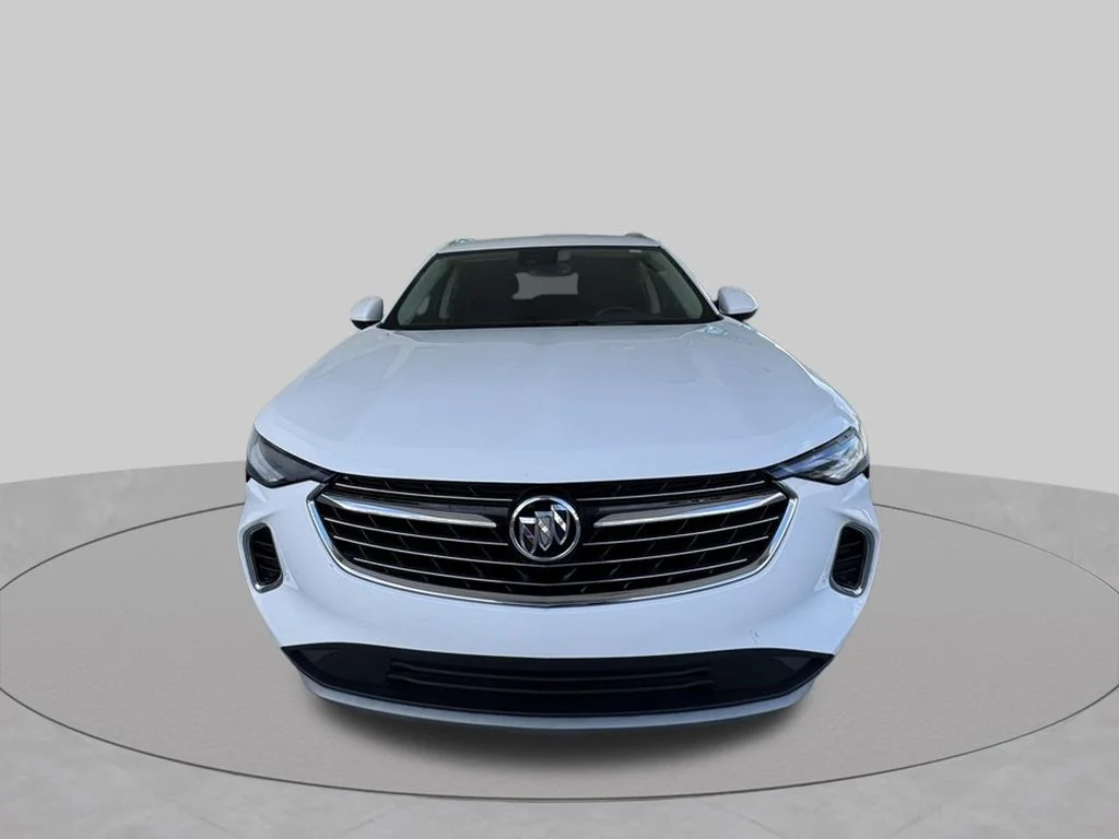 Used 2023 White Buick Preferred image 3