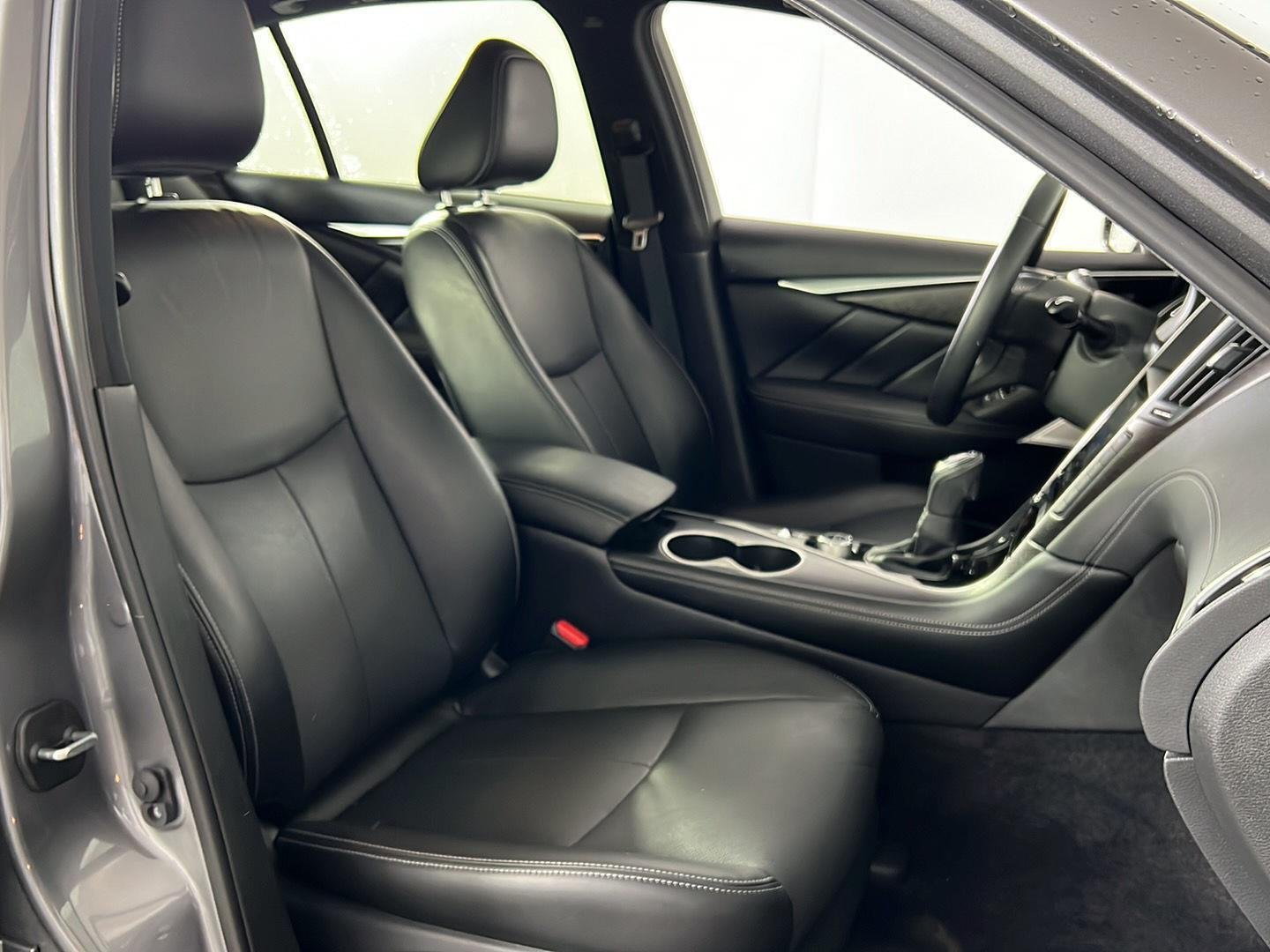 Used 2023 Graphite Shadow INFINITI SENSORY image 24