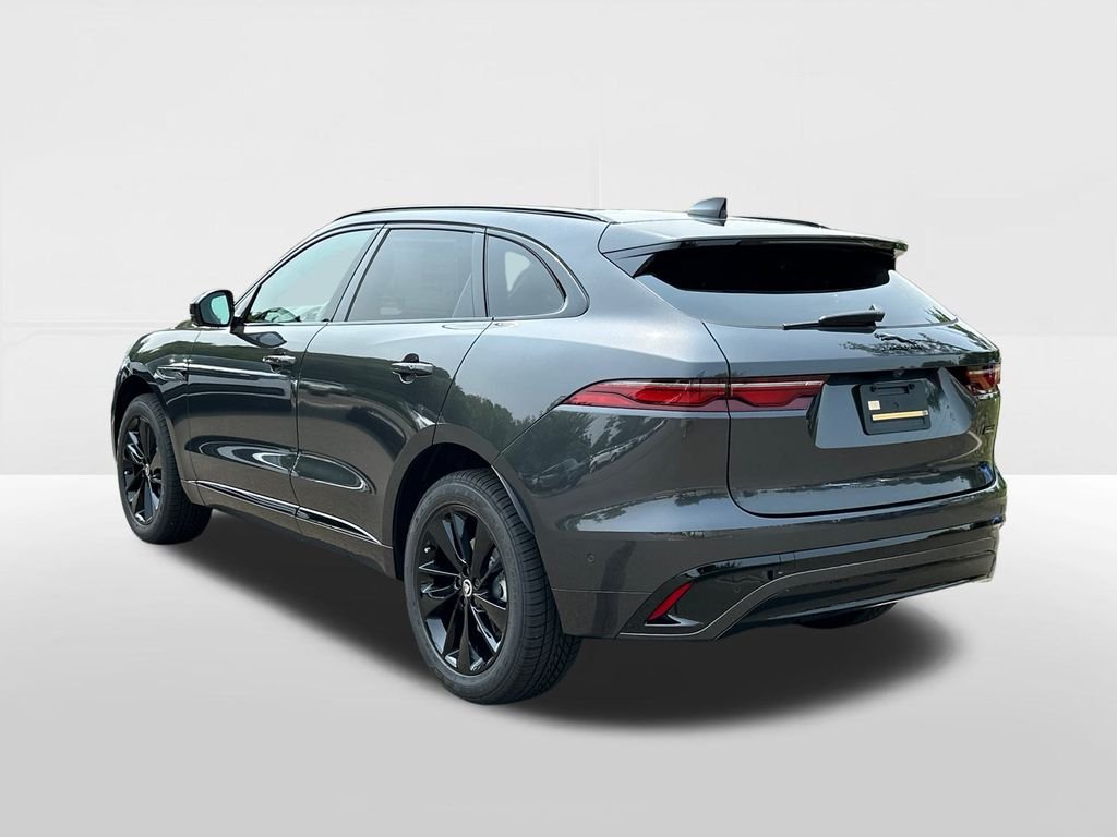 2026 Jaguar F-Pace R-Dynamic S - Photo 2