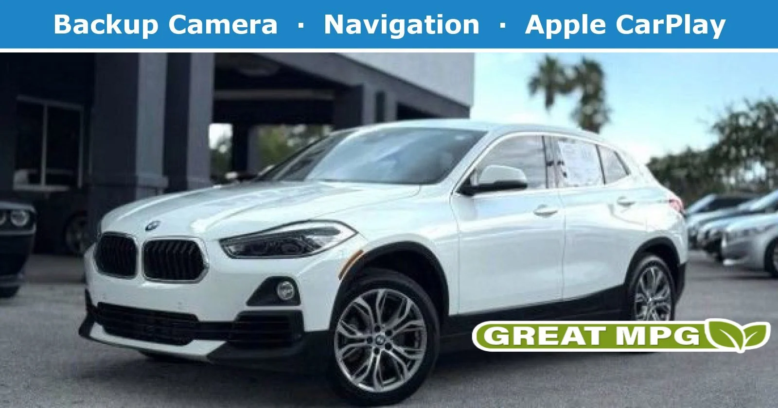 2019 BMW X2