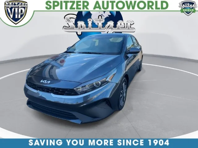 Certified Used 2024 Gray Kia LXS image 7