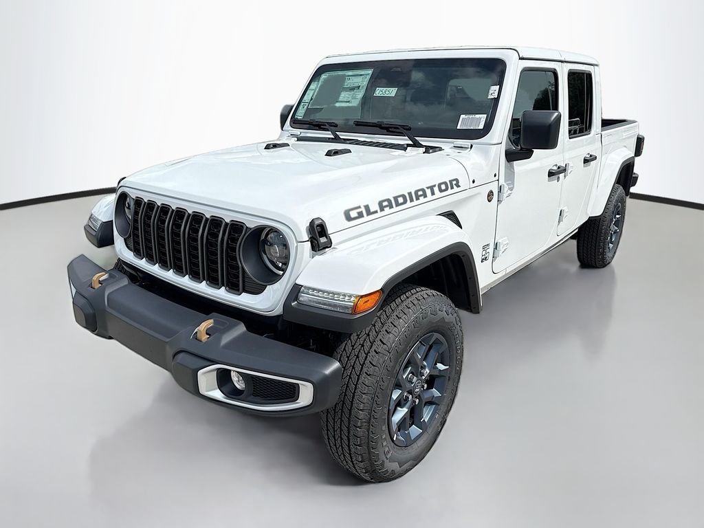 New 2026 Bright White Clearcoat Jeep 85th Anniversary Edition image 8
